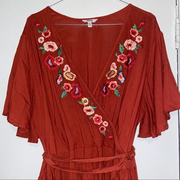 Sonoma wrap dress - Picture 2 of 5